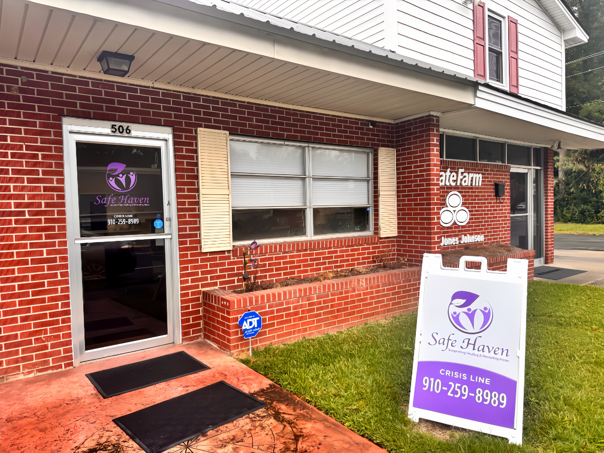 Duplin Support Center at Safe Haven